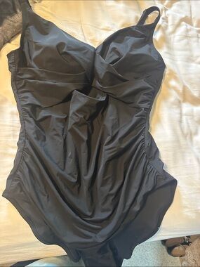 Classic Black Kids One-Piece Bodysuit